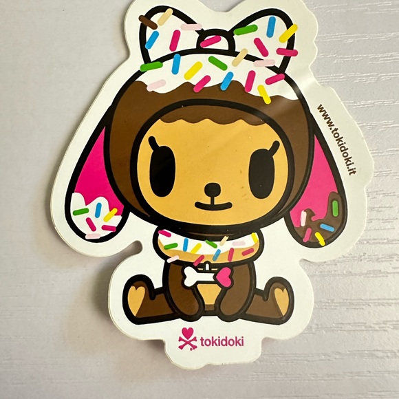 Tokidoki Stickers - Picture 13 of 13